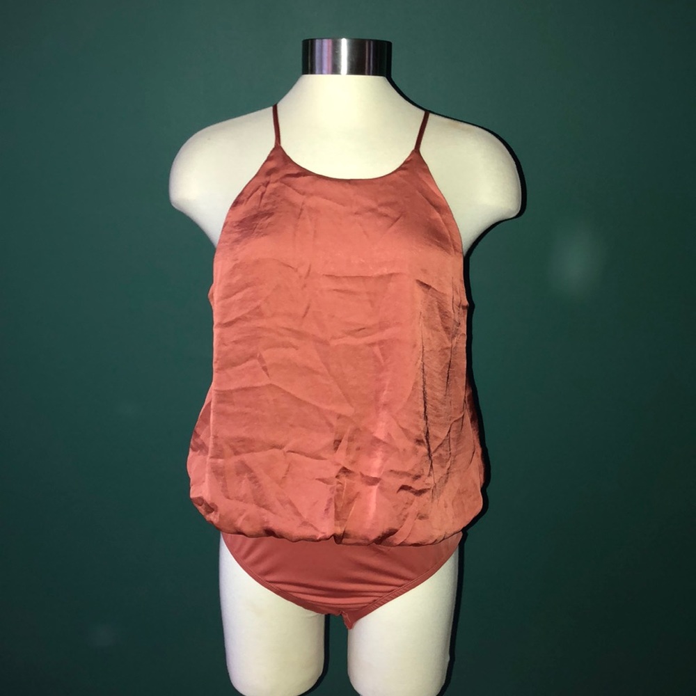 Body suit Blouse Tank